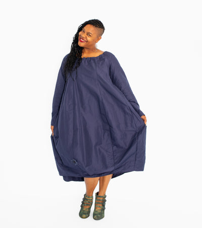 Plüslavie New T Dress, Ocean - Essential Elements Chicago