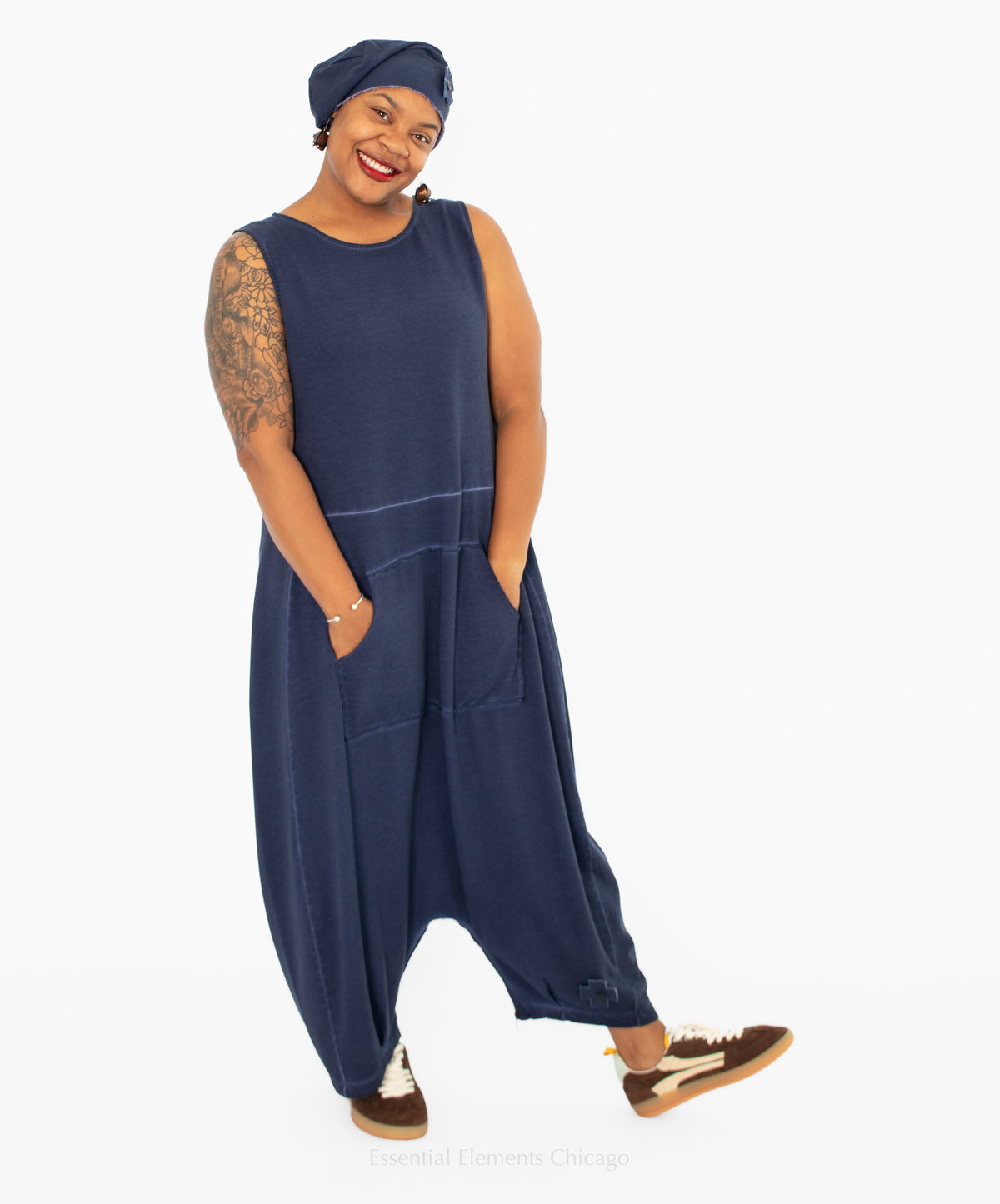 Pluslavie One Piece Jumpsuit - Essential Elements Chicago