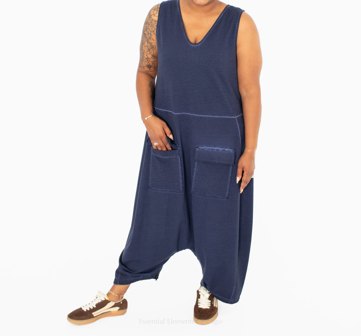 Pluslavie One Piece Jumpsuit - Essential Elements Chicago