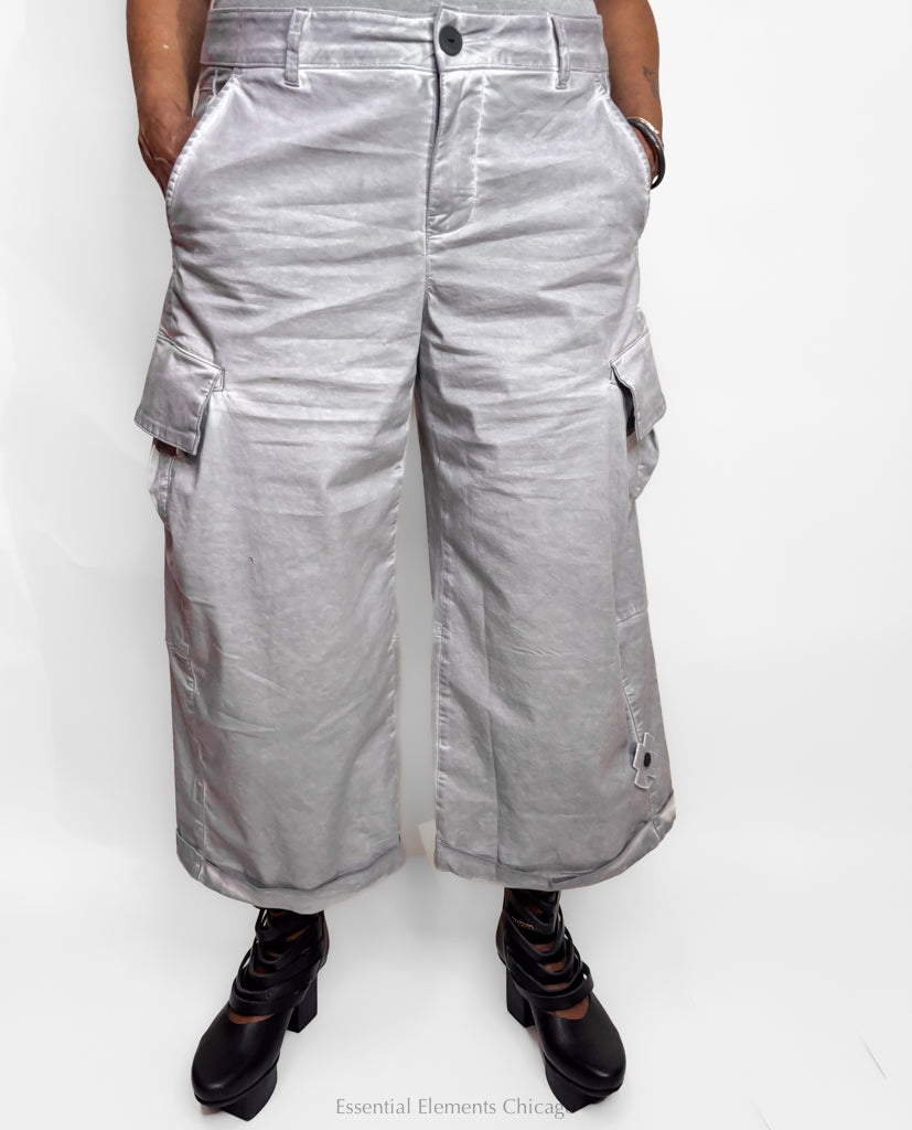 Pluslavie Perfect Pant, Cement - Essential Elements Chicago