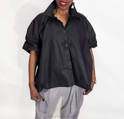 Pluslavie Short Shirt - Essential Elements Chicago