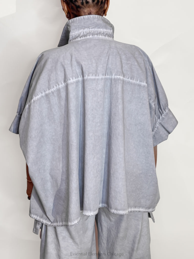 Pluslavie Short Shirt - Essential Elements Chicago