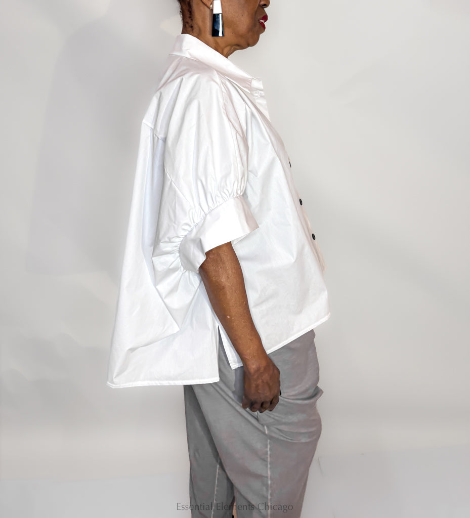 Pluslavie Short Shirt - Essential Elements Chicago