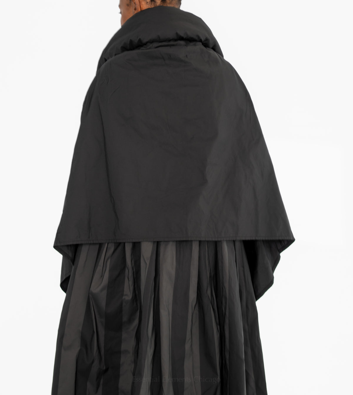 Plüslavie T Piece Vest, Black