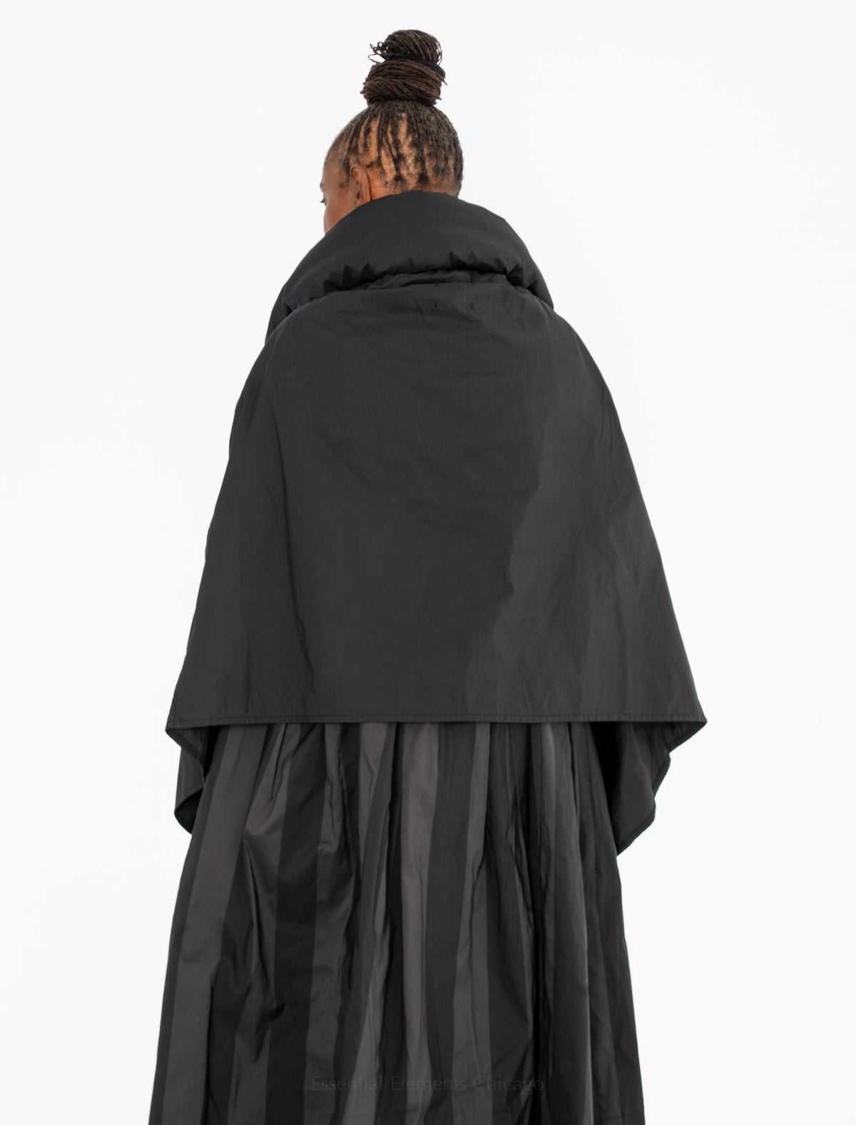 Plüslavie T Piece Vest, Black