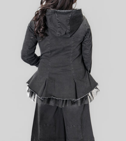 Pluslavie The Cute Denim Jacket - Essential Elements Chicago