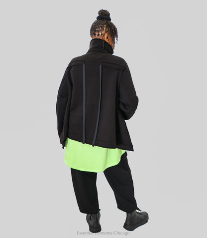 Pluslavie The Homey Jacket - Essential Elements Chicago