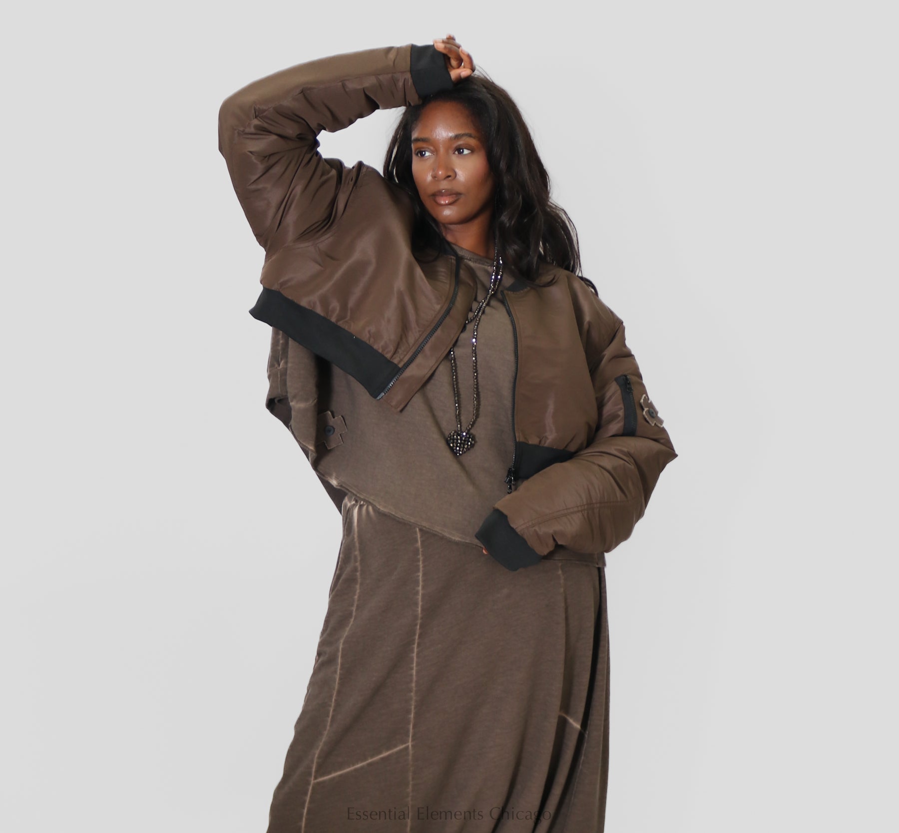 Pluslavie The Short Bomber - Essential Elements Chicago