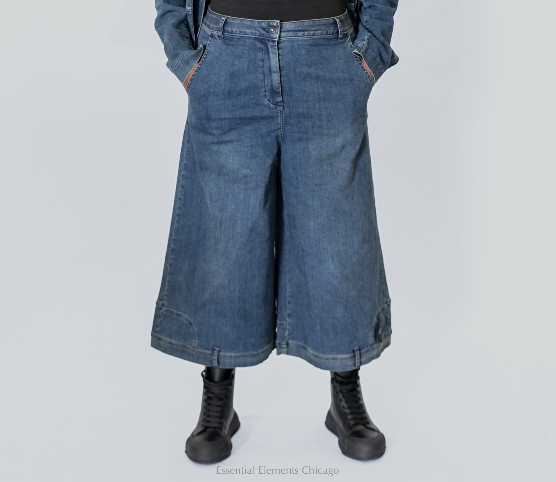 Pluslavie Upside Down Pant - Essential Elements Chicago