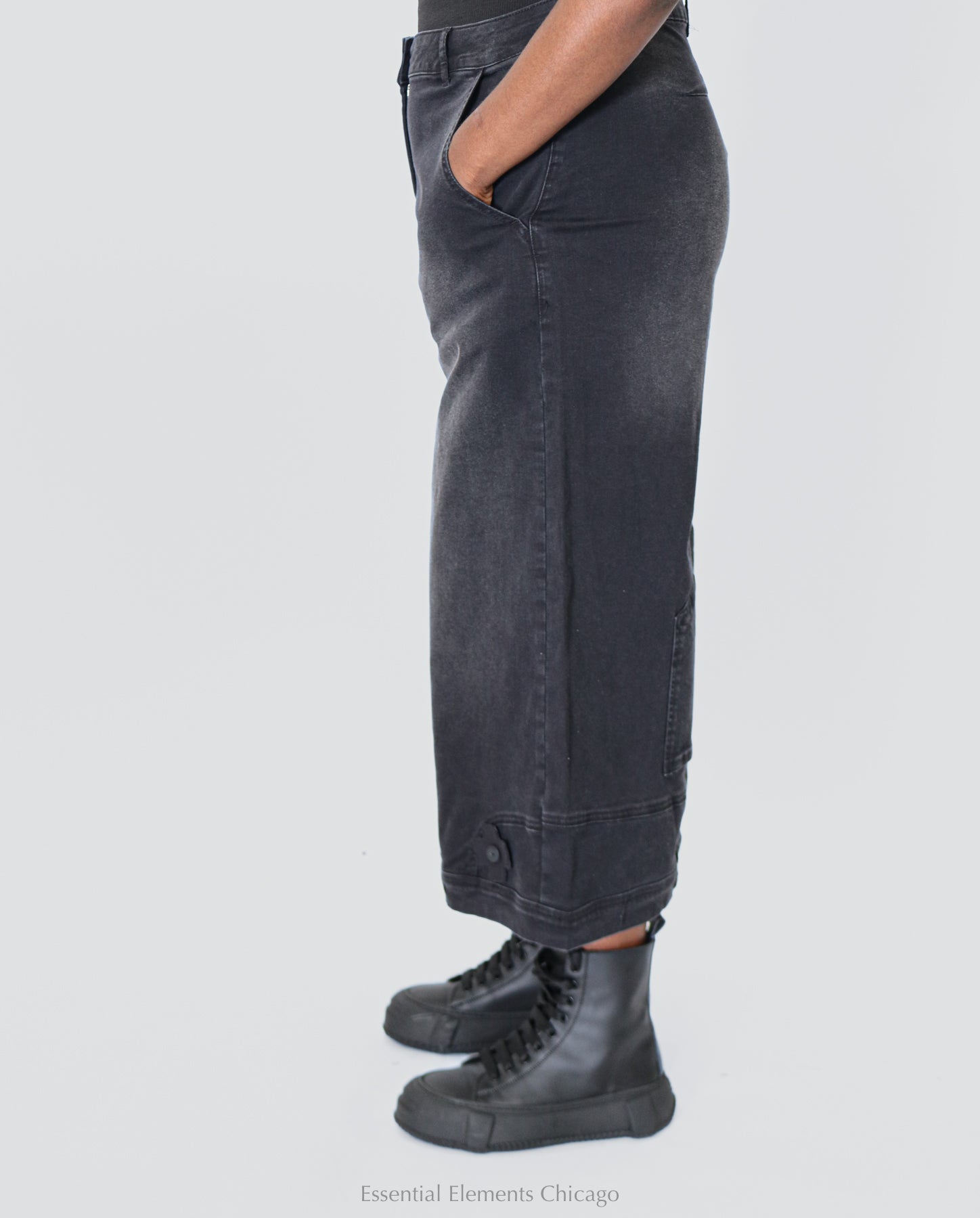 Pluslavie Upside Down Pant - Essential Elements Chicago