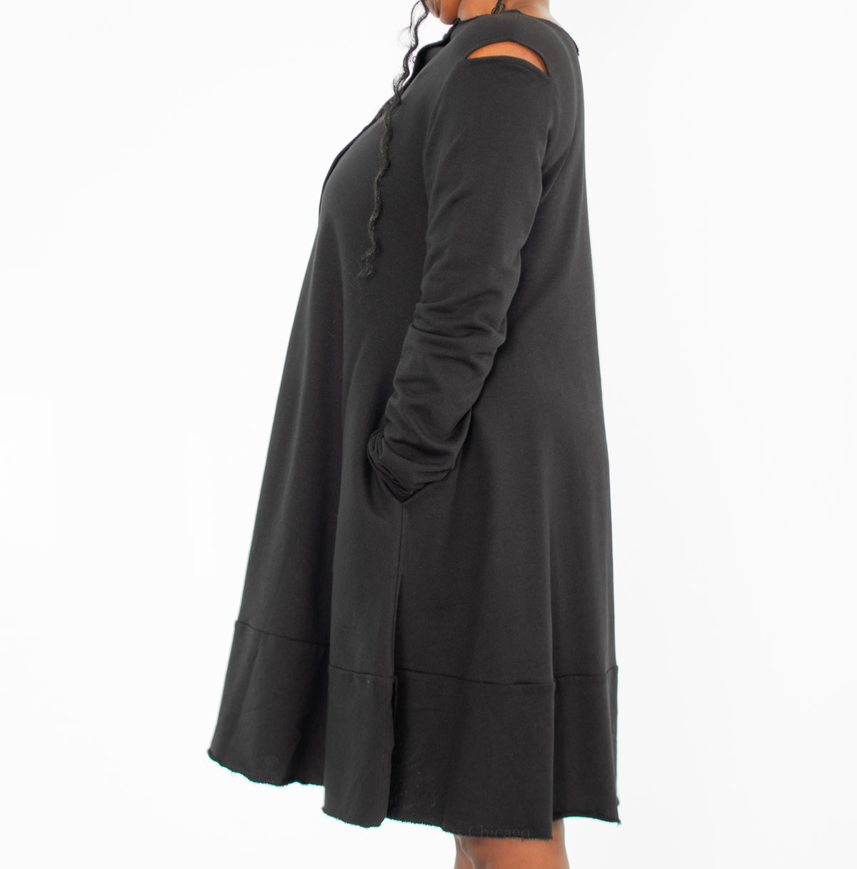 Plüslavie Winter Terry Dress - Essential Elements Chicago
