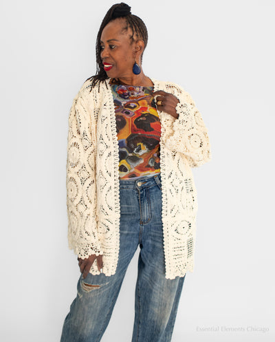 Pol Whisper Cardigan