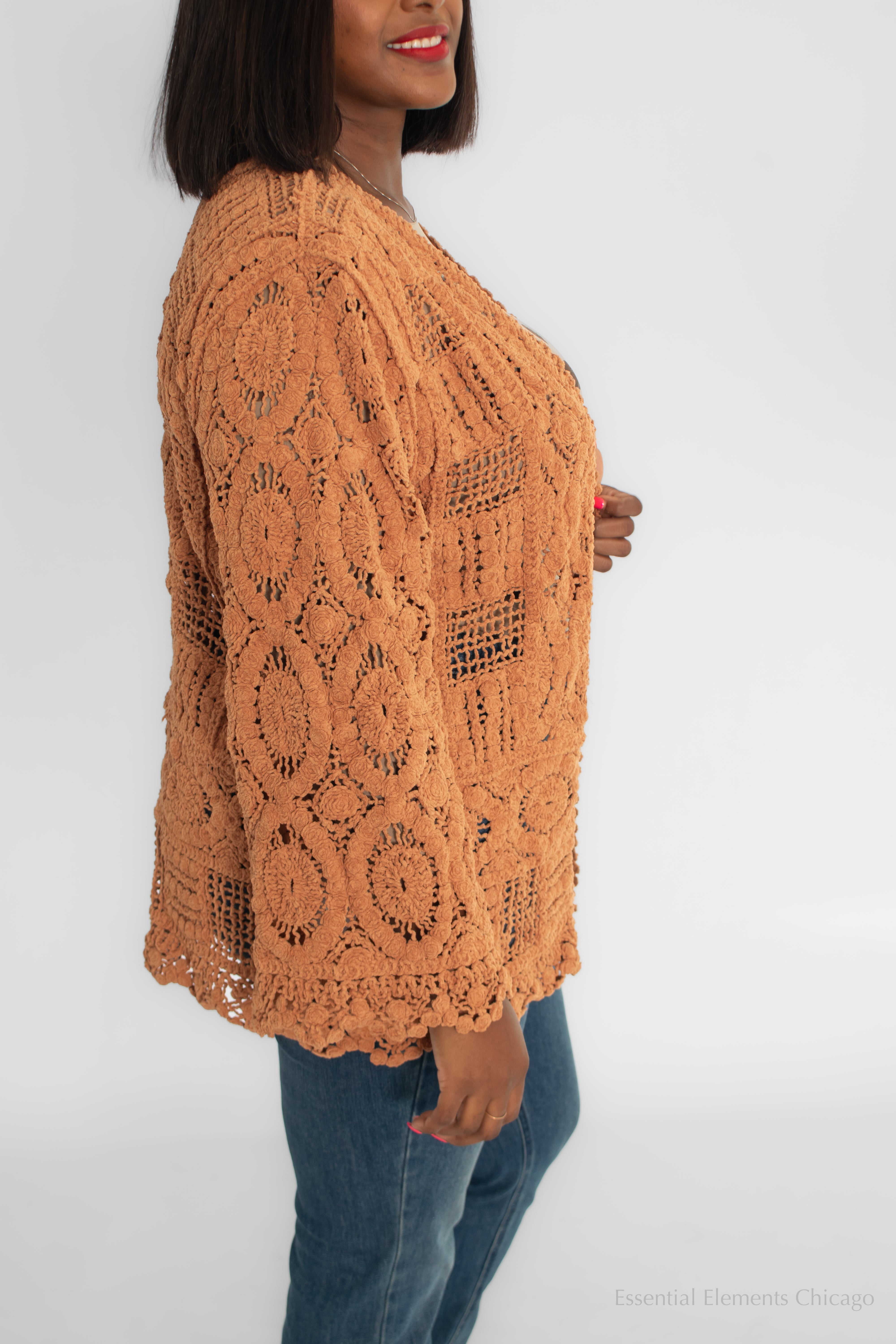 Pol Whisper Cardigan
