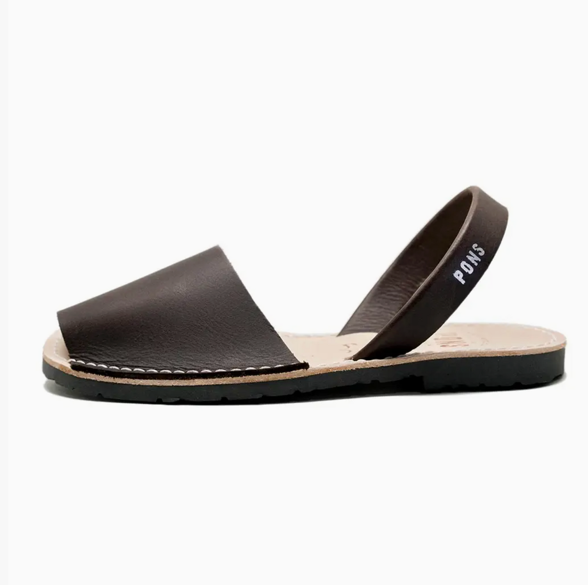 Pons Classic Sandal, Lava - Essential Elements Chicago