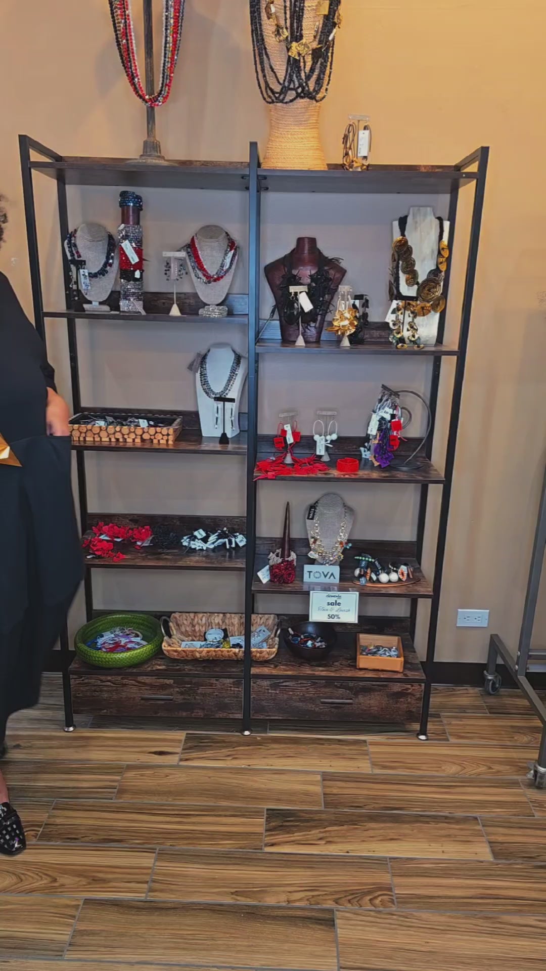 Kedem Sasson Maple Dress - Essential Elements Chicago