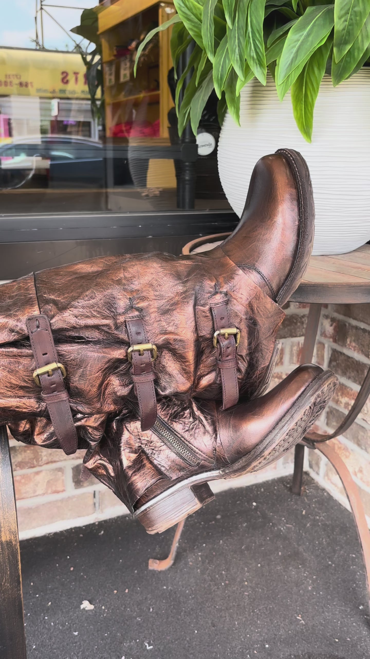 A.S. 98 Shaylynn Boot
