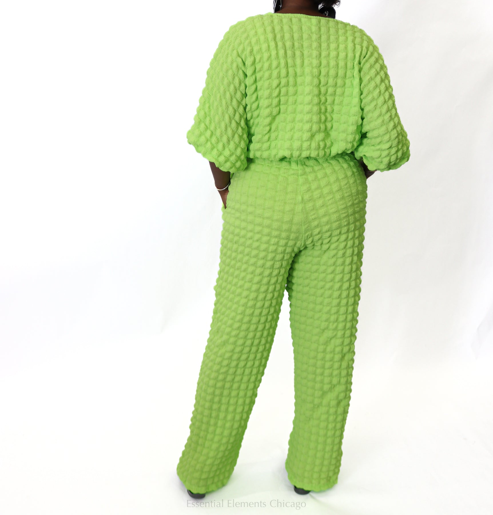 Pucker Up Pant Set - Essential Elements Chicago