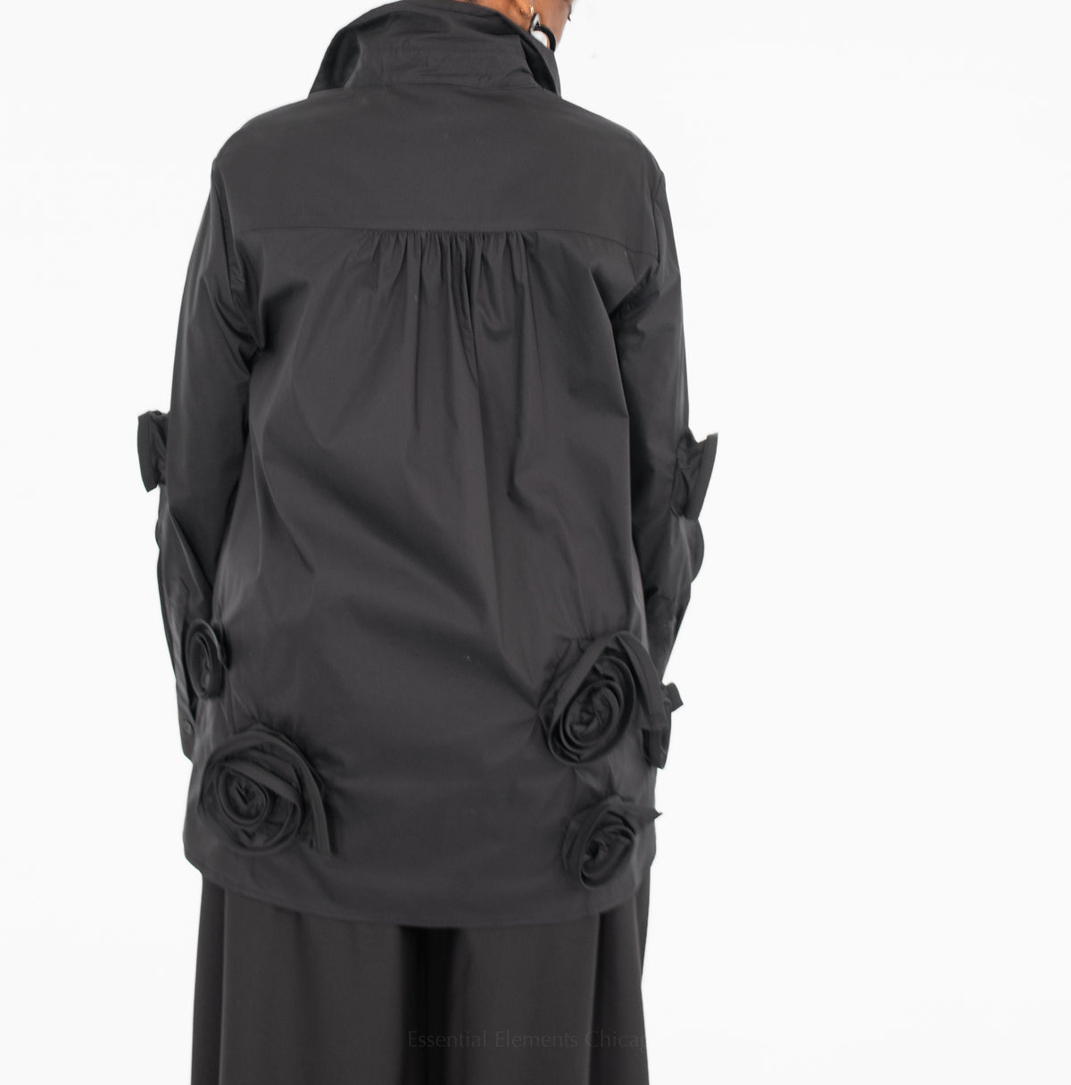 Ravel Rosette Blouse