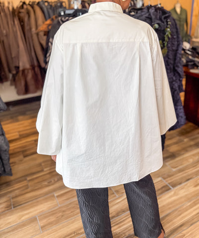 Ravel Split Sleeve Top - Essential Elements Chicago