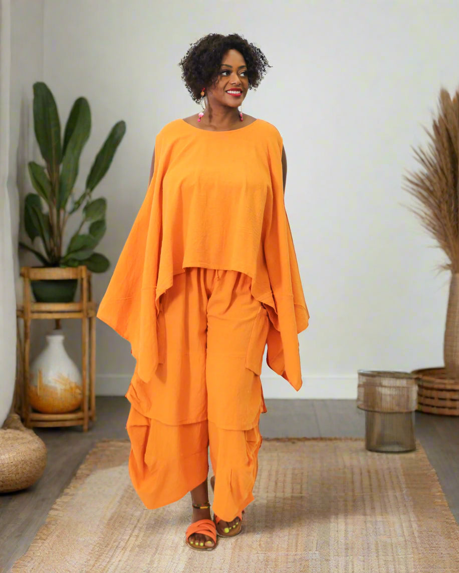 Rean Pant Set - Essential Elements Chicago