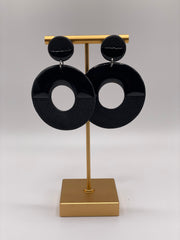 Retrochrome Roundabout Earring - Essential Elements Chicago
