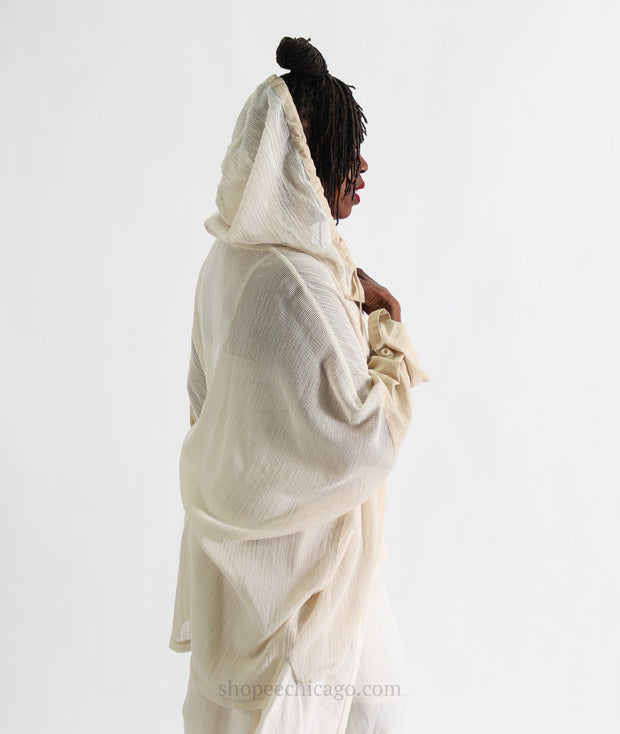 Risona Nehir Hooded Top - Essential Elements Chicago