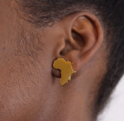 Roho Afrique Stud Earrings - Essential Elements Chicago