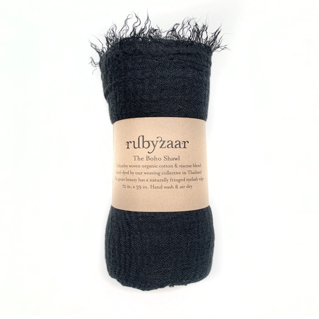 Rubyzaar Boho Scarf