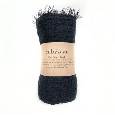 Rubyzaar Boho Scarf