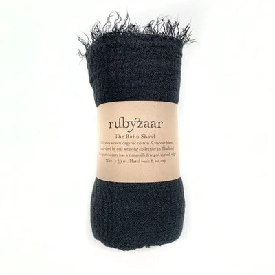 Rubyzaar Boho Scarf - Essential Elements Chicago