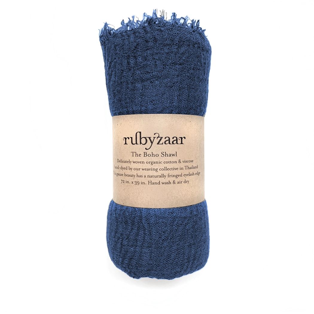 Rubyzaar Boho Scarf