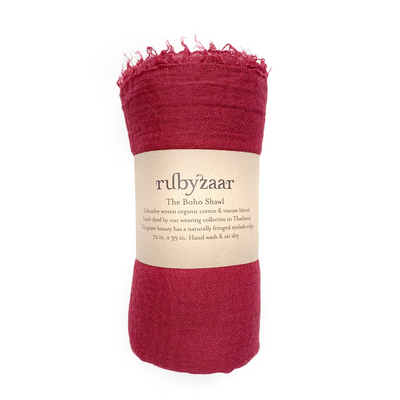 Rubyzaar Boho Scarf