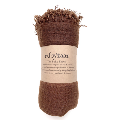Rubyzaar Boho Scarf