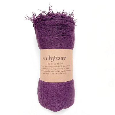 Rubyzaar Boho Scarf