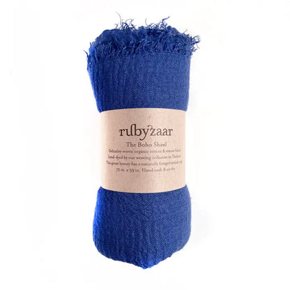 Rubyzaar Boho Scarf - Essential Elements Chicago