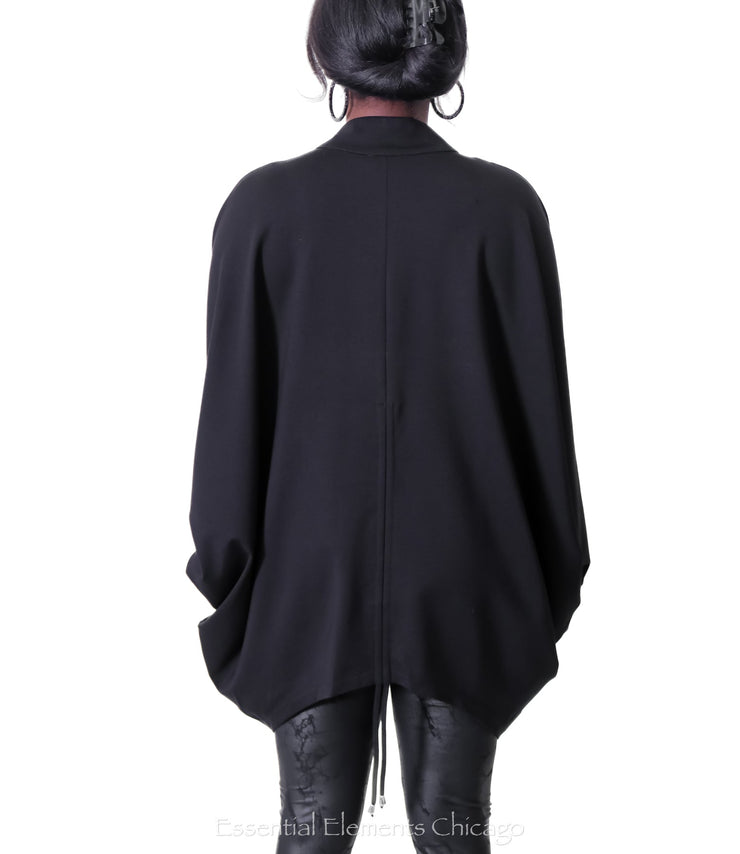 Ruched Back Tunic - Essential Elements Chicago