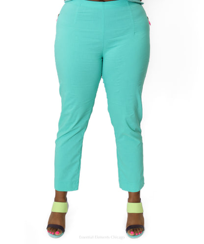 Rundholz Aqua Trousers - Essential Elements Chicago
