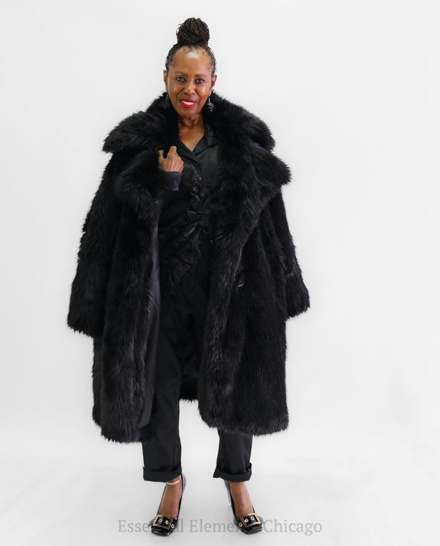 Rundholz Black Label 3241211 Coat - Essential Elements Chicago