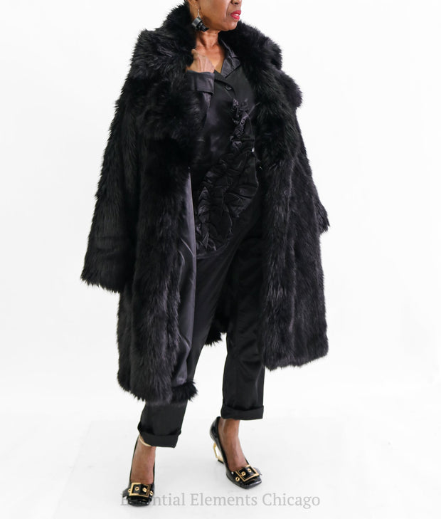Rundholz Black Label 3241211 Coat - Essential Elements Chicago