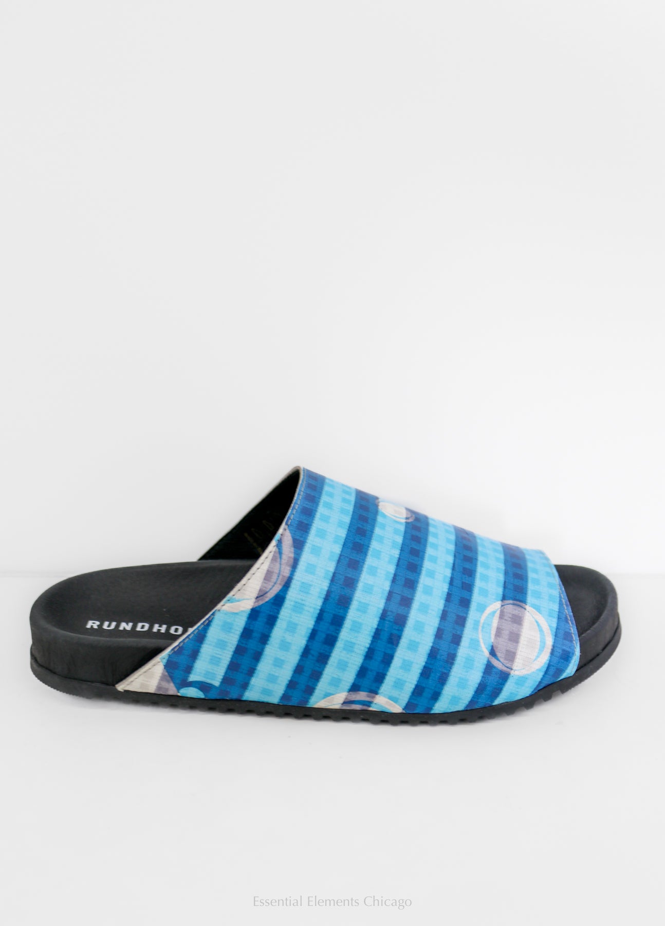 Rundholz Black Label Aqua Malibu Shoes - Essential Elements Chicago