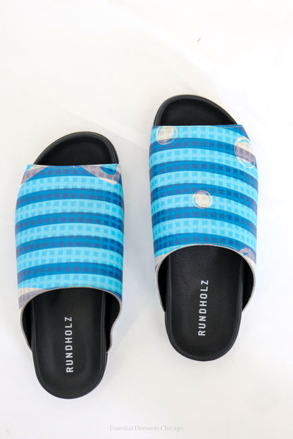 Rundholz Black Label Aqua Malibu Shoes - Essential Elements Chicago