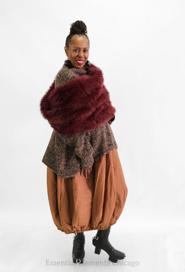 Rundholz Black Label Balloon Skirt - Essential Elements Chicago