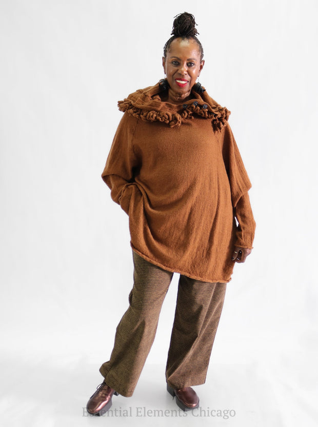 Rundholz Black Label Brick Sweater - Essential Elements Chicago