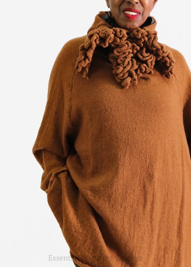 Rundholz Black Label Brick Sweater - Essential Elements Chicago