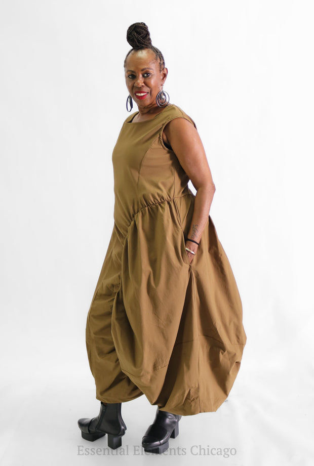 Rundholz Black Label Bronze Dress - Essential Elements Chicago