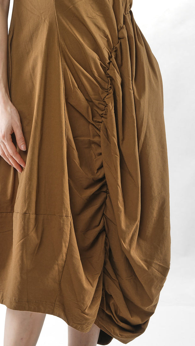 Rundholz Black Label Bronze Dress - Essential Elements Chicago