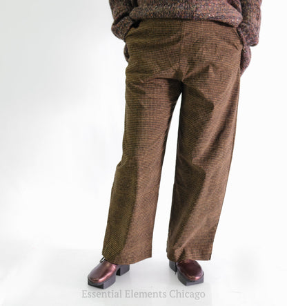 Rundholz Black Label Bronze Trousers - Essential Elements Chicago