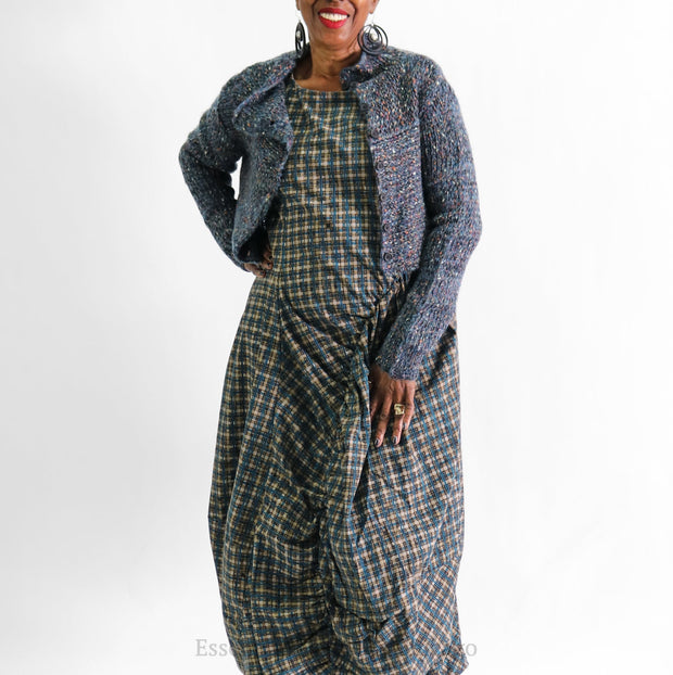 Rundholz Black Label Cropped Cardi - Essential Elements Chicago