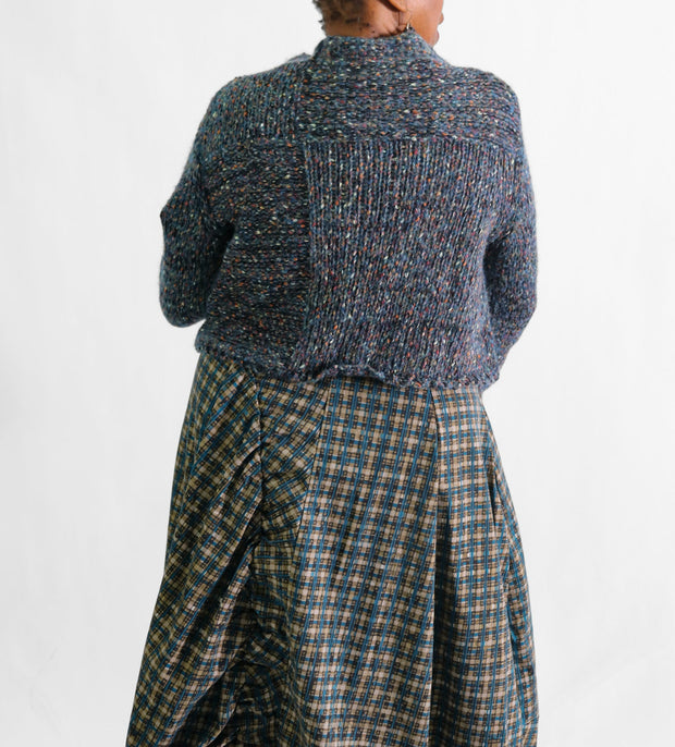 Rundholz Black Label Cropped Cardi - Essential Elements Chicago