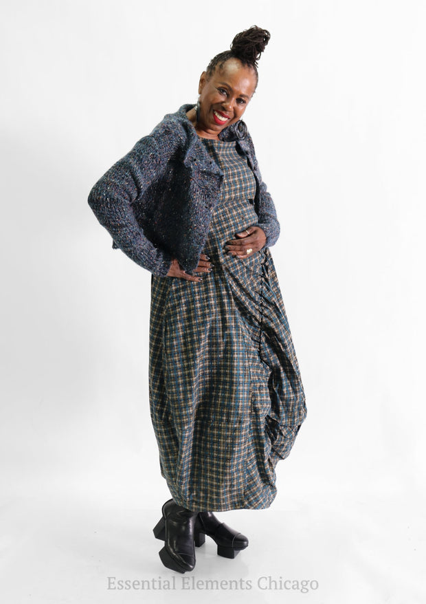 Rundholz Black Label Cropped Cardi - Essential Elements Chicago